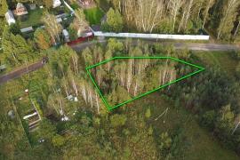 Продам участок!