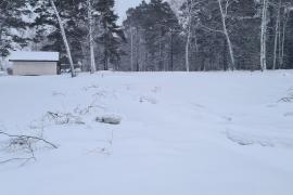 Участок 9 соток