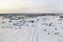 Участки ИЖС в Петровском парке!