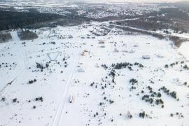 Участки ИЖС в Петровском парке!