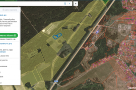 Продается участок