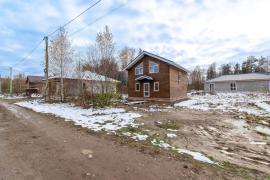 Продается новый двухэтажный дом