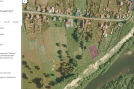 Участок 7.8 соток 