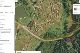 Участок 12 соток