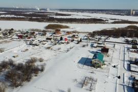 Участок 12 соток