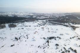 Участки ИЖС в Петровском парке!