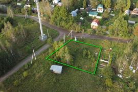 Продам участок